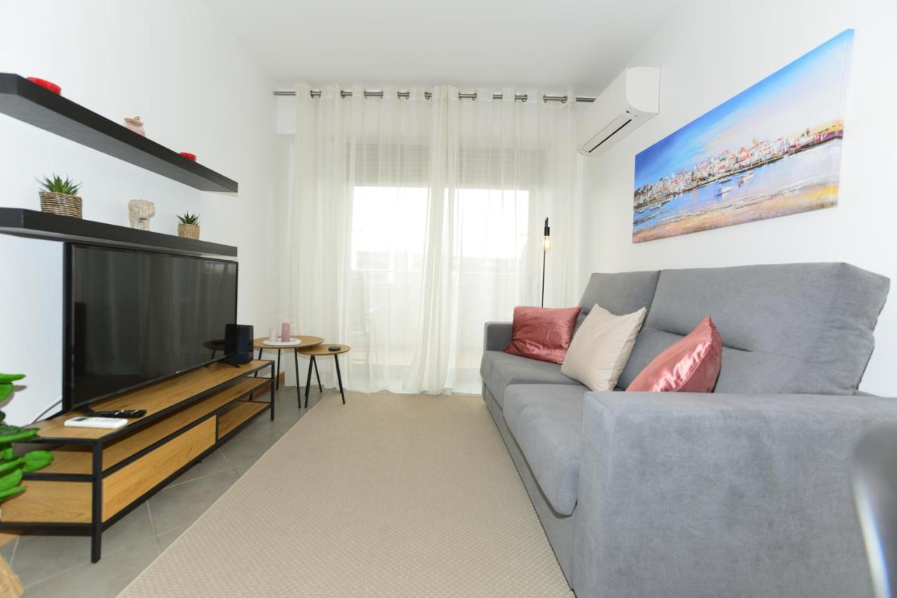 Atlantic Ocean Dreams Apartment Portimao Exterior photo