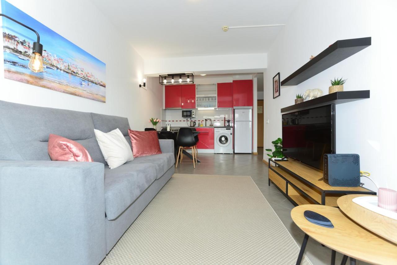 Atlantic Ocean Dreams Apartment Portimao Exterior photo