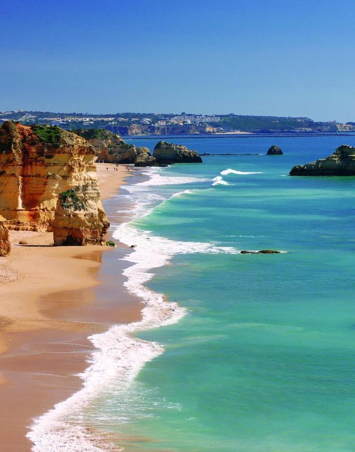 Atlantic Ocean Dreams Apartment Portimao Exterior photo