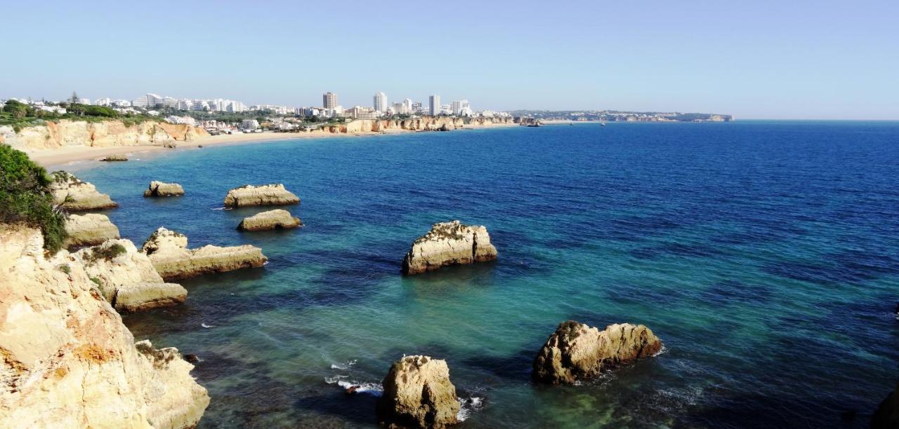 Atlantic Ocean Dreams Apartment Portimao Exterior photo